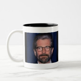 Taza Bicolor John F. Kennedy Jr