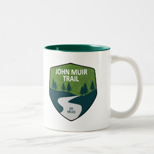Taza Bicolor John Muir Trail
