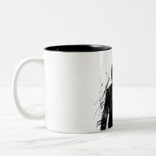 Taza Bicolor John Wick