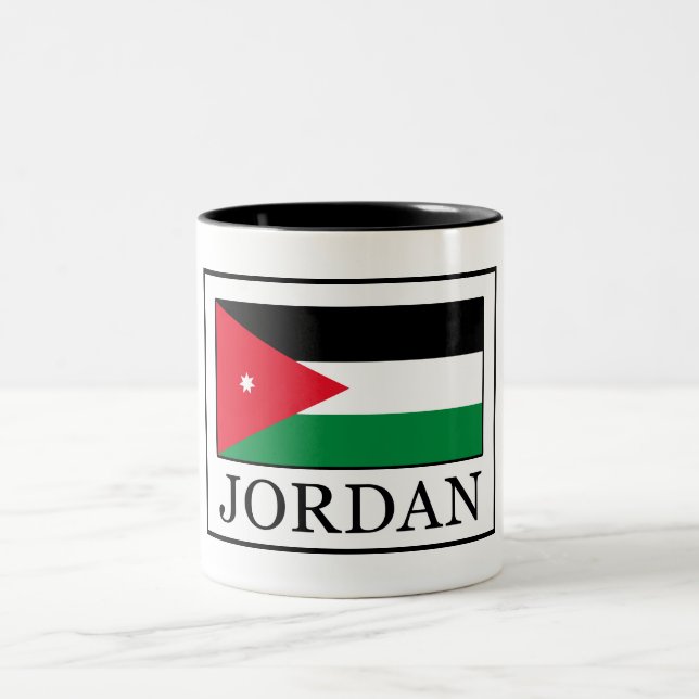 Taza Bicolor Jordania (Centro)