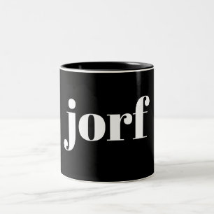 Taza Bicolor Jorf Jury Duty