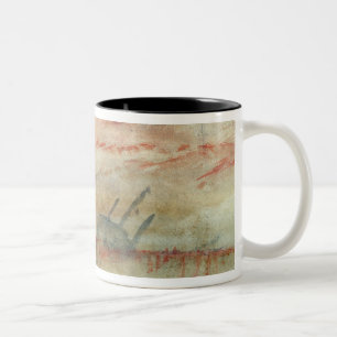 Taza Bicolor José Mallord Guillermo Turner el   perdido a toda