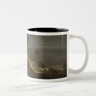 Taza Bicolor José Mallord Guillermo Turner el un horno de ca