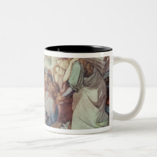 Taza Bicolor José reconoció por sus hermanos