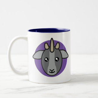 Taza Bicolor Josh The G.O.A.T. Mug De Café De Dos Tonos