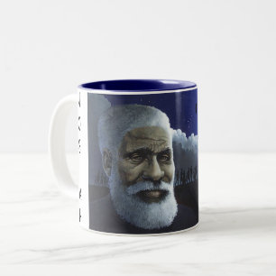Taza Bicolor Josiah Henson