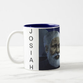 Taza Bicolor Josiah Henson
