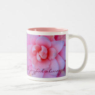 Taza Bicolor Joyful_ Mug