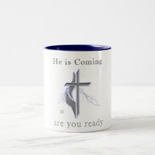Taza Bicolor Juan 3:16