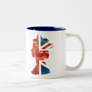 Taza Bicolor Jubileo