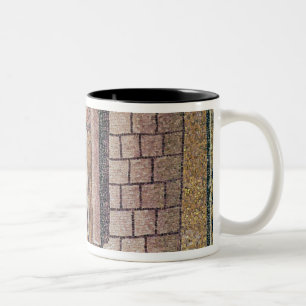 Taza Bicolor Judas se arrepiente, las escenas a partir de la