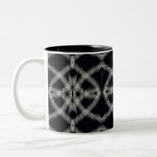 Taza Bicolor Juego de café y té/Mug de Vibes WaraMuse