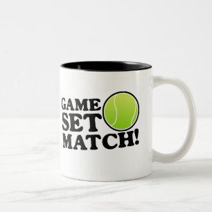 Taza Bicolor Juego, sistema, partido