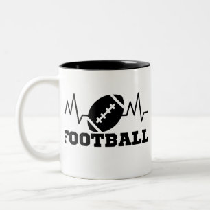 Taza Bicolor Juegos Olímpicos de Fútbol