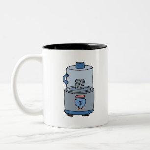 Taza Bicolor Juicer
