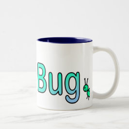 Taza Bicolor JuneBug