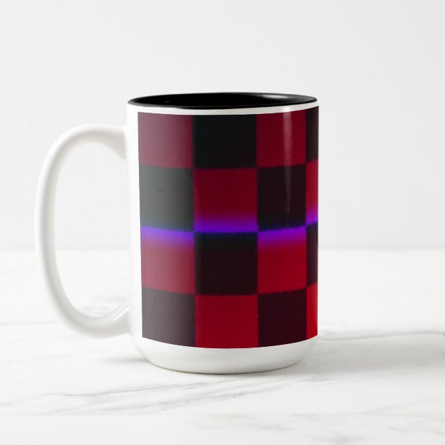 Taza Bicolor Junta (Izquierda)