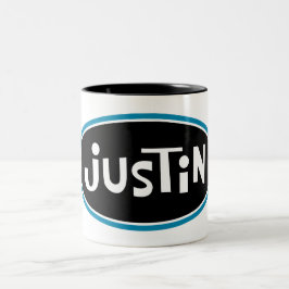 TAZA BICOLOR JUSTIN