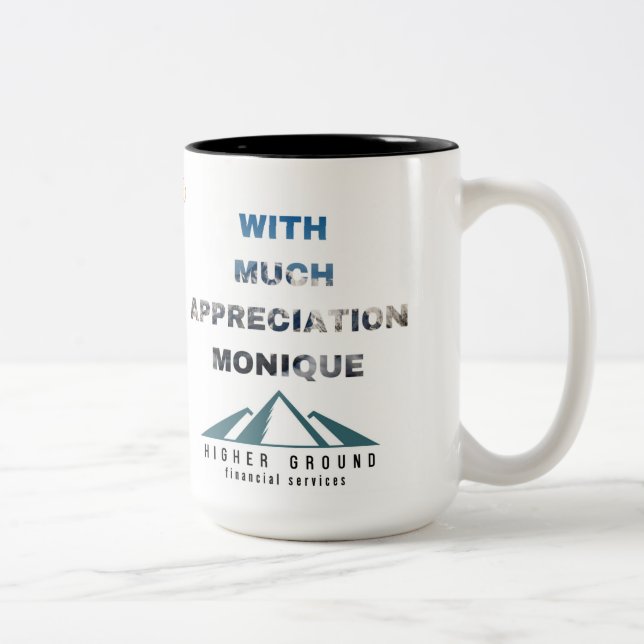 Taza Bicolor Justin (Derecha)