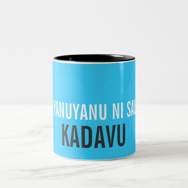 Taza Bicolor Kadavu (Centro)