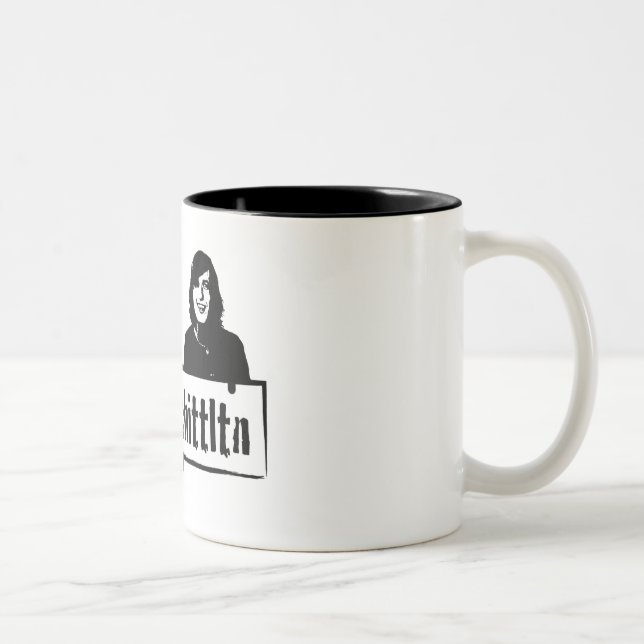 Taza Bicolor Kaffee-Tasse (Derecha)