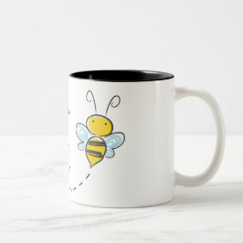 Taza Bicolor Kaffeetasse “Buon giorno "