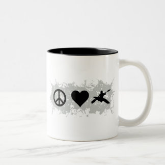 Taza Bicolor Kajak