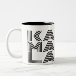 Taza Bicolor Kamala Harris