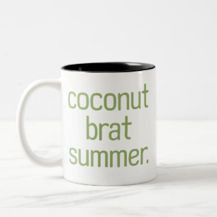 Taza Bicolor Kamala Harris Coco Loca Verano 2024 