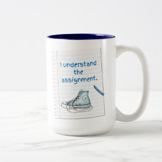 Taza Bicolor Kamala Harris por el presidente