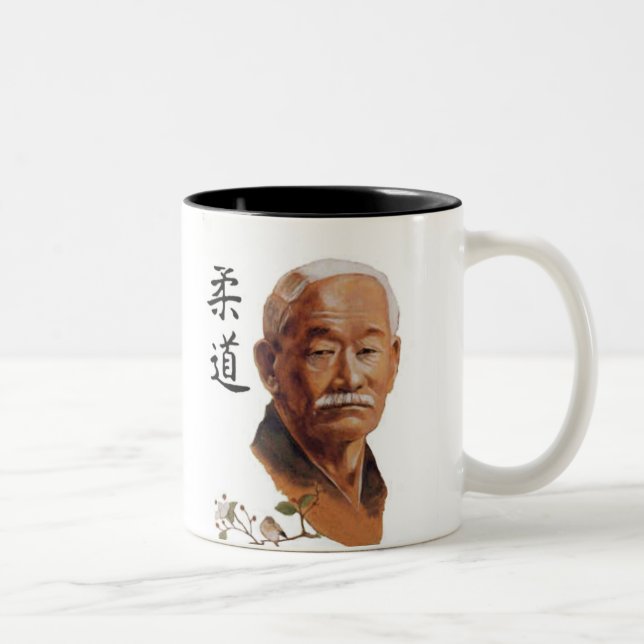 Taza Bicolor kano2 (Derecha)