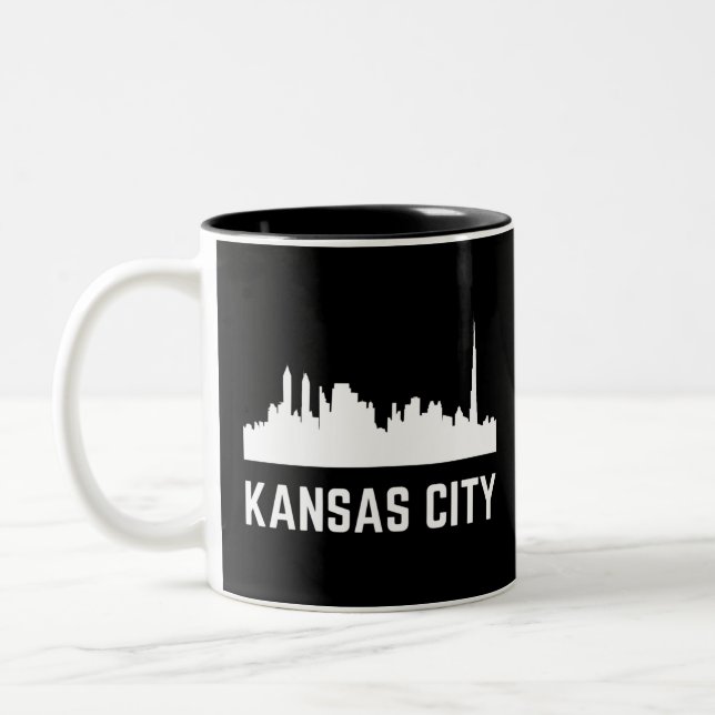 Taza Bicolor Kansas City (Izquierda)