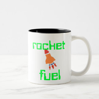 Taza Bicolor Karate Kat cohete