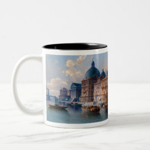 Taza Bicolor Karl Kaufmann venice
