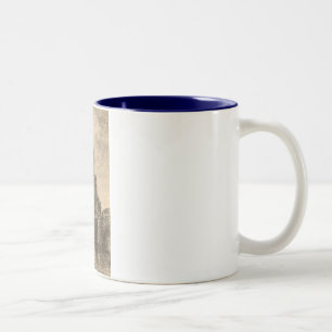 Taza Bicolor Katholische Hofkirche, Dresden