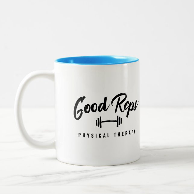 Taza Bicolor Katy Mug Mug (Izquierda)