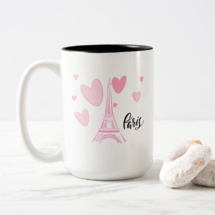 Taza Bicolor Kaye y Summer Paris