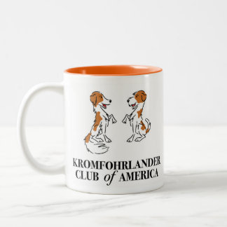 Taza Bicolor KCoA Mug