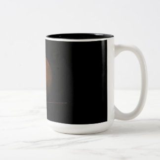 Taza Bicolor Kepler-62 E B & Kepler-62 E C cup