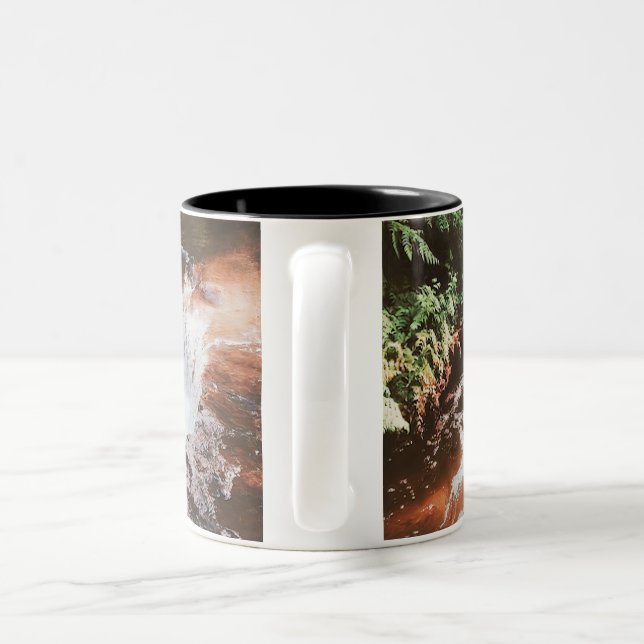 Taza Bicolor Kerosene Creek (Mango)