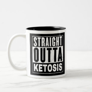 Taza Bicolor Keto