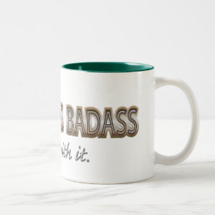 TAZA BICOLOR KICKBOXING