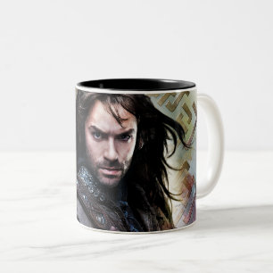 Taza Bicolor Kili con nombre