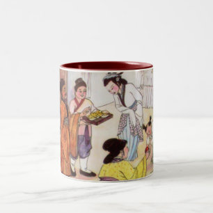 Taza Bicolor Kindness Mug