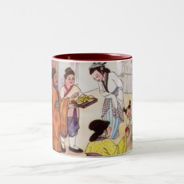 Taza Bicolor Kindness Mug (Centro)