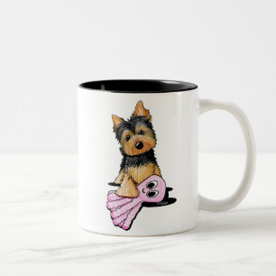Taza Bicolor KiniArt Chewie Retrato Mug