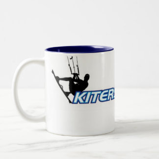 Taza Bicolor Kiters4Christ