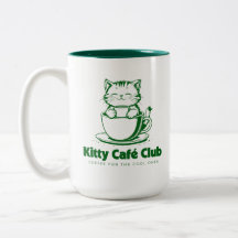 Kitty Café Club – Café para los Cool