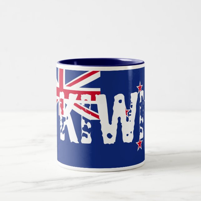 Taza Bicolor Kiwi (Centro)