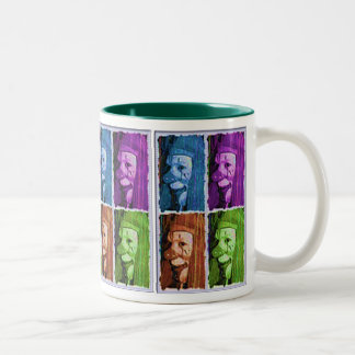 Taza Bicolor kixx4color-MUG